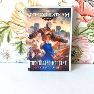 The society of steam the falling machine book